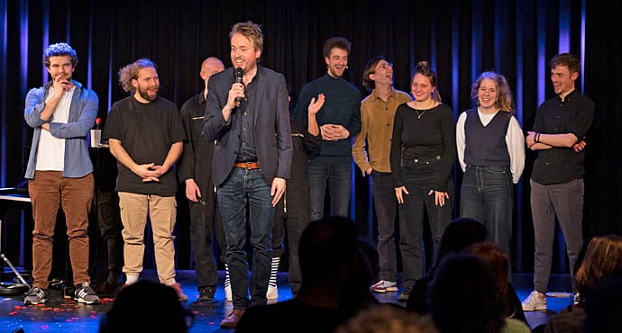 Masterclass liedtekst
