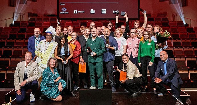 DDA: Dutch Design Awards