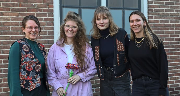 Tweede Pouloeuff Stipendium naar Esmee van Zeeventer