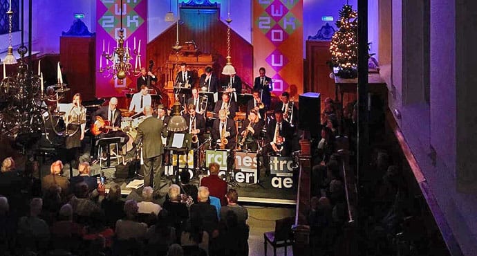 Jazzkerk Aartswoud in Aartswoud