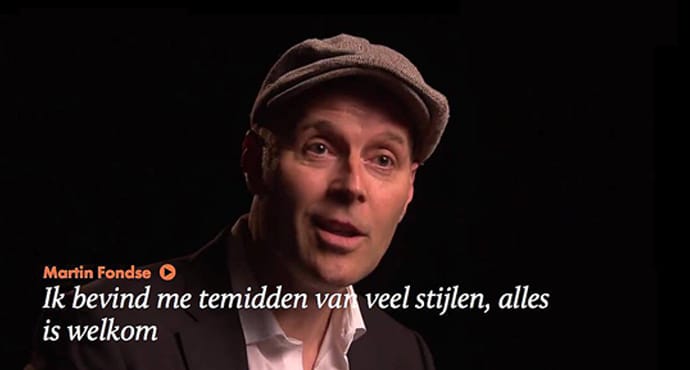 Thuis/onderweg luisteren naar jazzhelden