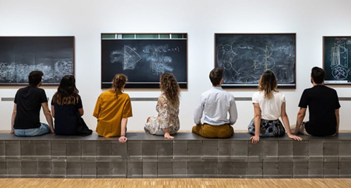 Triennale Museum, Milaan Italië