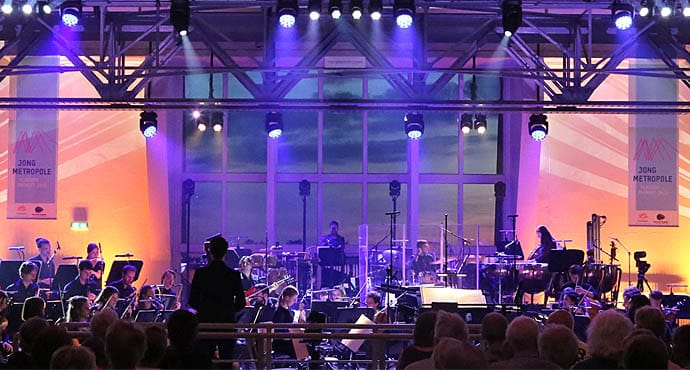 Inschrijvingen voor het grootste professionele leer-orkest opnieuw geopend!