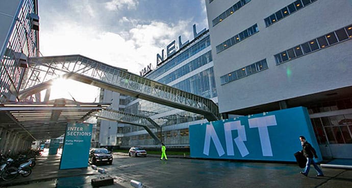 Art Rotterdam Week