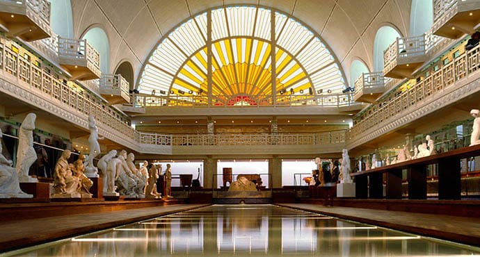 Musée d’Art et d’Industrie – La Piscine, Roubaix Frankrijk