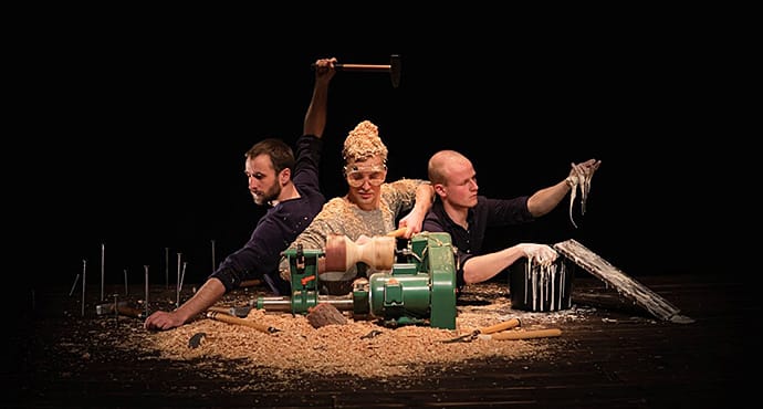 Tweede editie ‘This is not a Circus’ een groot succes!