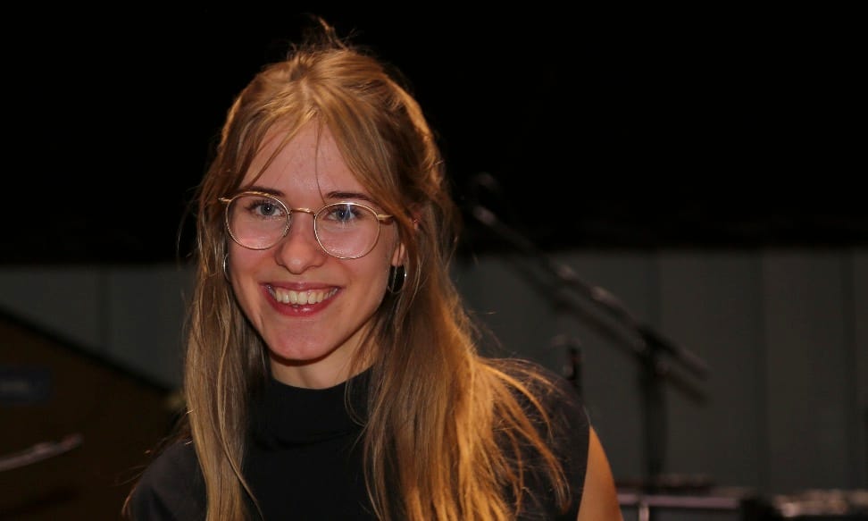 Ketija Ringa-Karahona wint Keep an Eye Outstanding Talent Award 2021