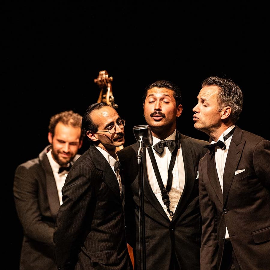 Grachtenfestival: dit waren de Jazz Gems van 2024!