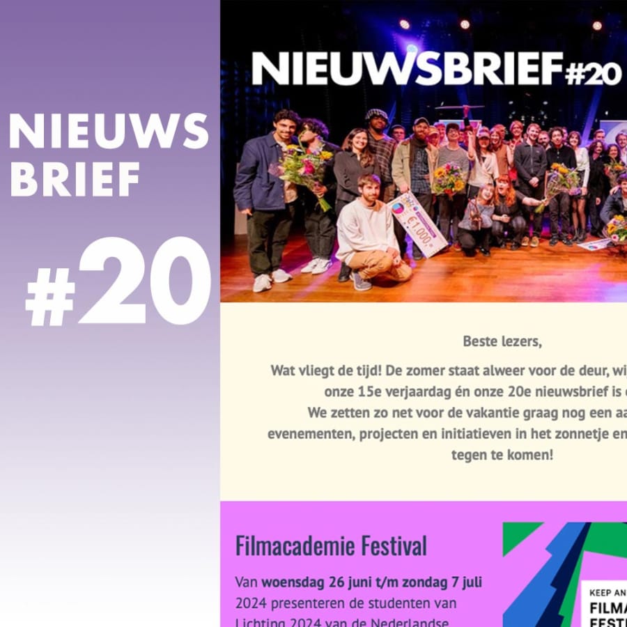 Een groot en een kleiner jubileum, film, foto, fashion, fashion, fashion, jazz, klassieke muziek, festivals …