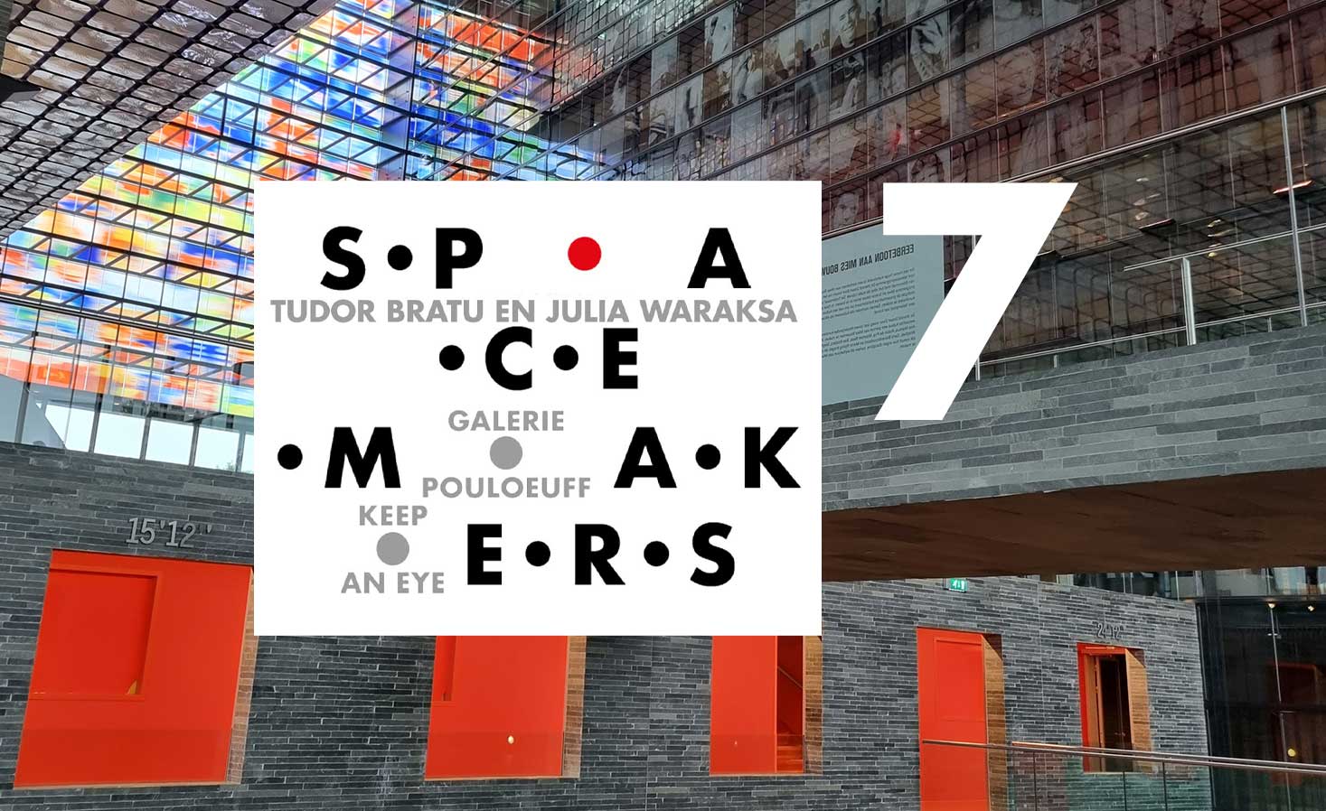 Make way for Spacemakers #7!