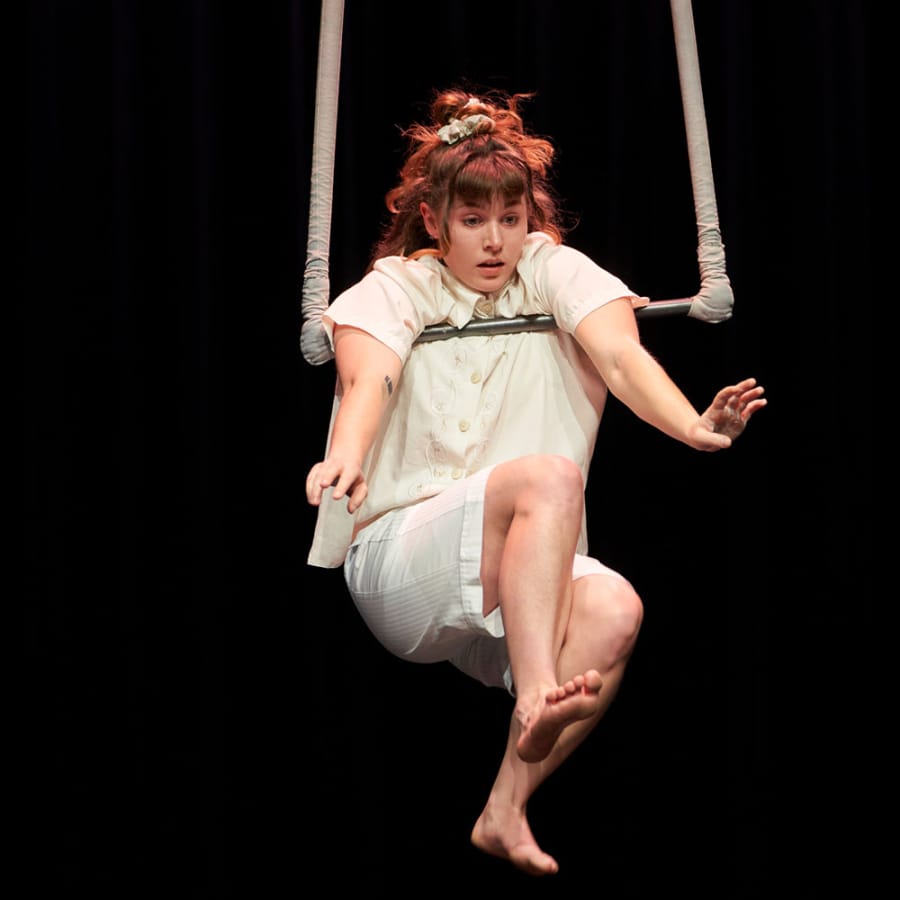 Frontrowseat at BACK TO BASE!