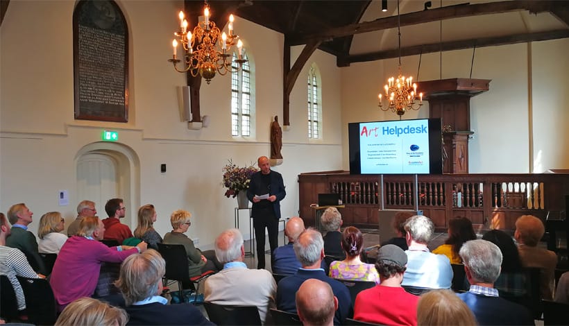 ArtHelpdesk 2025 van start!
