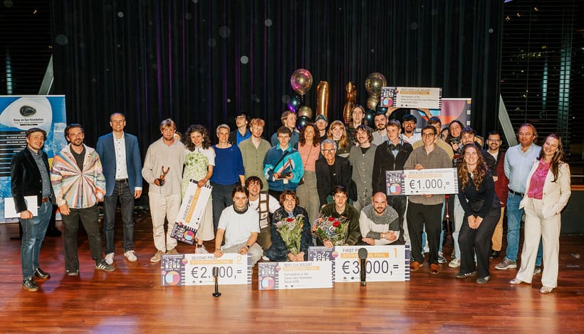 International Jazz Award: Een meer dan sprankelend eerbetoon aan Billie Holiday