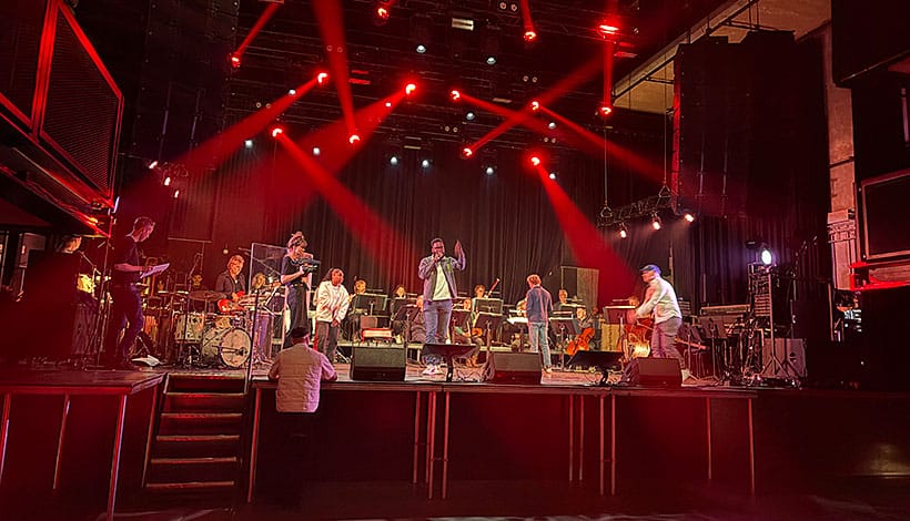 Symphonic Junction: Cross-overs die knetteren