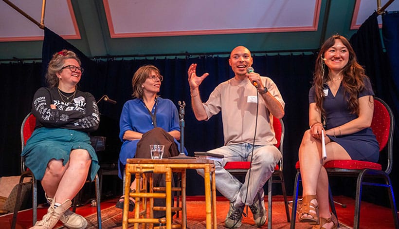 Scriptbank zet nieuw schrijftalent in de schijnwerpers