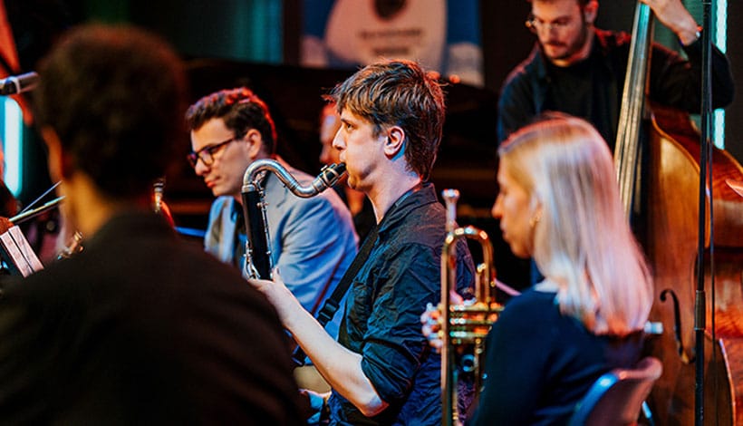 De Summer Jazz Workshop: Workshop in de Jazzsnelkookpan