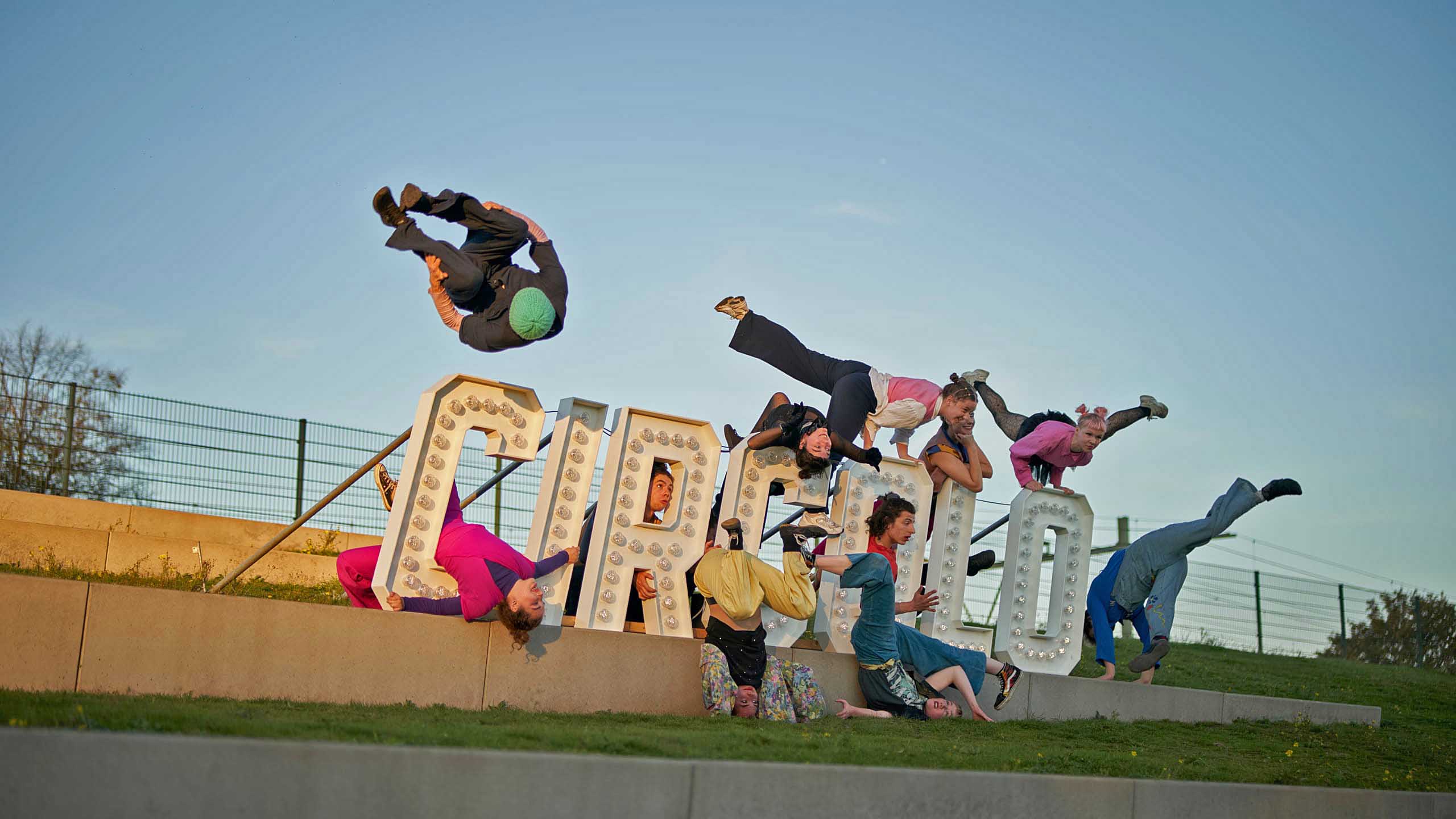 Festival Circolo en de Circus & Performance Awards 2025!